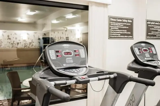 Sleep Inn & Suites Fort Campbell