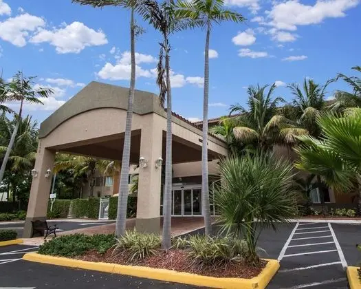 Sleep Inn & Suites Ft. Lauderdale Airport/Cruise P