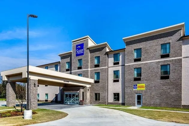 Sleep Inn & Suites Gallatin - Dış Mekan