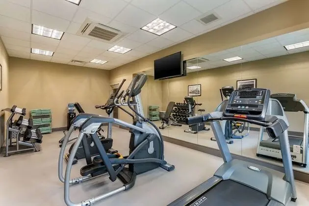 Sleep Inn & Suites Gallatin - Fitness