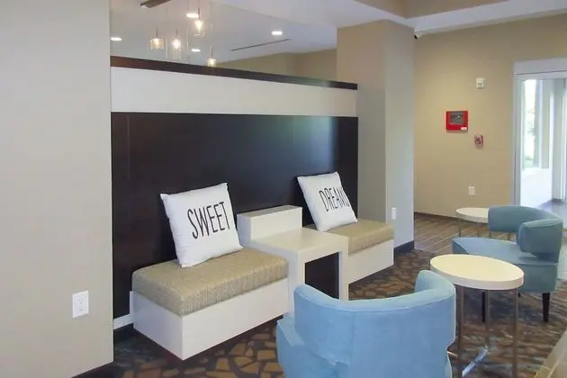 Sleep Inn & Suites Gallatin - Lobi