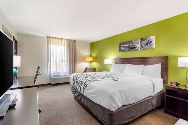 Sleep Inn & Suites Gallatin - Oda