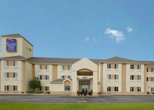 Sleep Inn & Suites Green Bay Airport