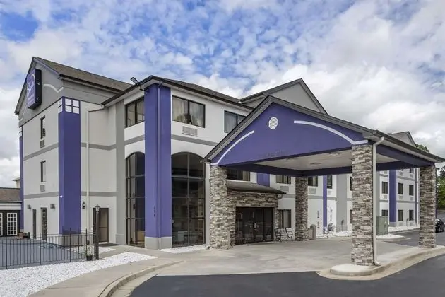 Sleep Inn & Suites - Dış Mekan