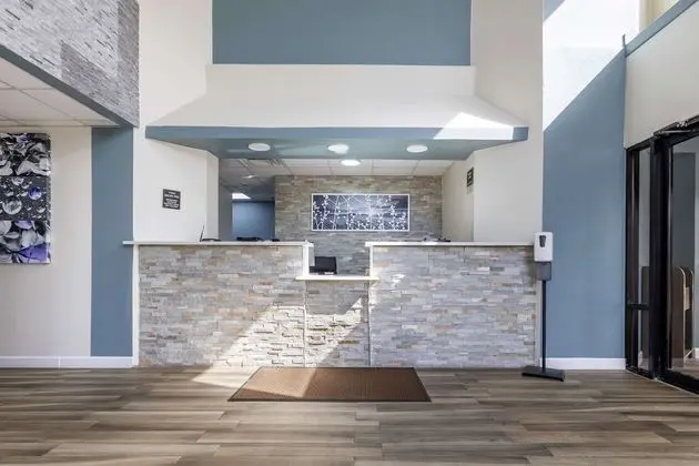 Sleep Inn & Suites - Lobi