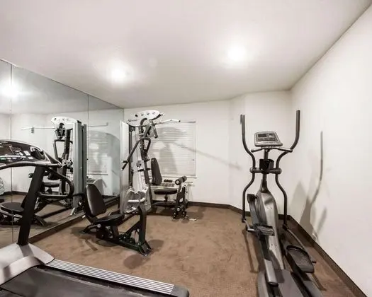 Sleep Inn & Suites Guthrie - Edmond North - Fitness