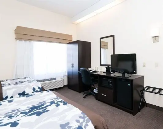 Sleep Inn & Suites Hagerstown Area