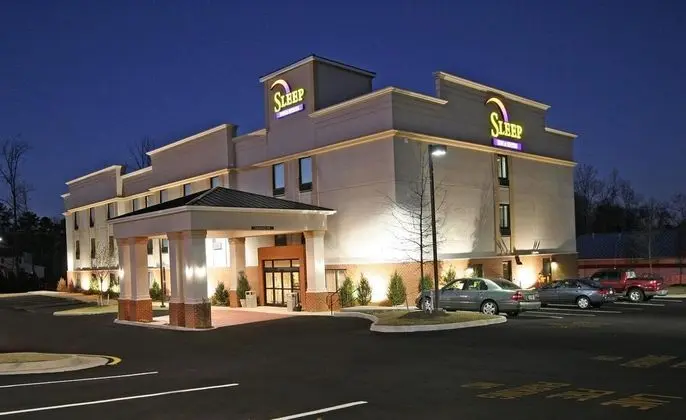 Sleep Inn & Suites Harbour Pointe