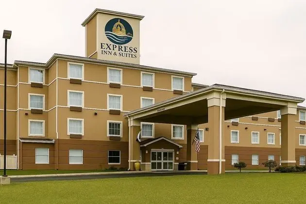 Sleep Inn & Suites Harrisburg Area - Dış Mekan