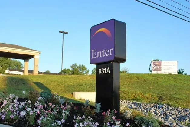 Sleep Inn & Suites Harrisburg Area - Genel