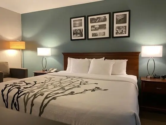 Sleep Inn & Suites Hays I-70 - Oda