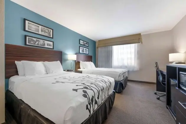 Sleep Inn & Suites Hays I-70 - Öne Çıkan Resim