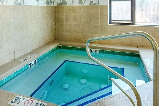 Sleep Inn & Suites Hobbs - Havuz
