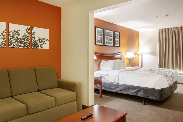 Sleep Inn & Suites Hobbs - Öne Çıkan Resim