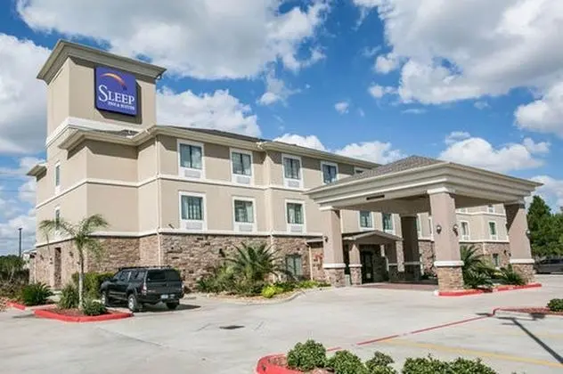 Sleep Inn & Suites Houston I - 45 North