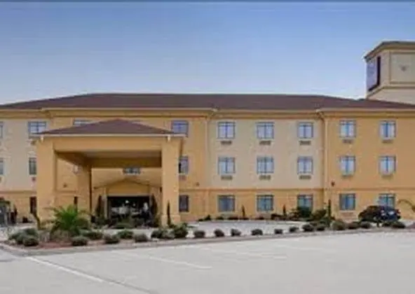 Sleep Inn & Suites Hwy 290/NW Freeway