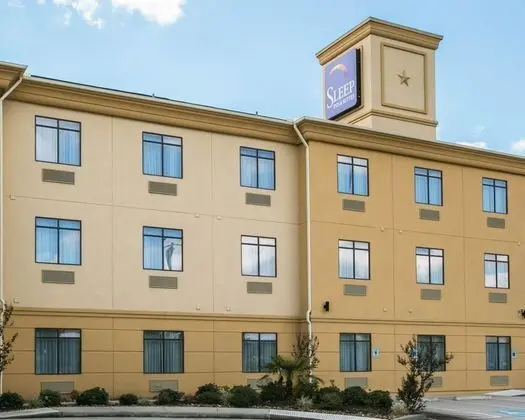 Sleep Inn & Suites Hwy 290/NW Freeway - Dış Mekan