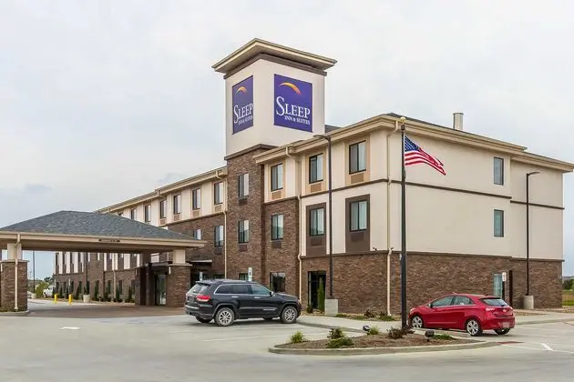 Sleep Inn & Suites I-70