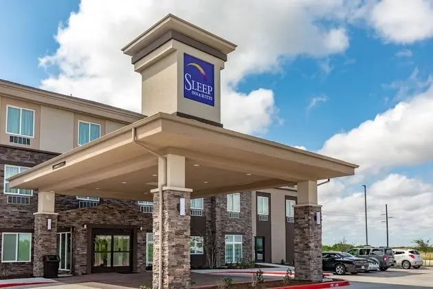 Sleep Inn & Suites - Dış Mekan