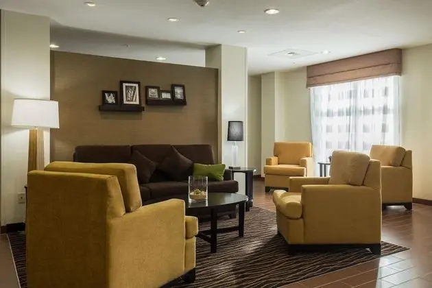 Sleep Inn & Suites - Lobi