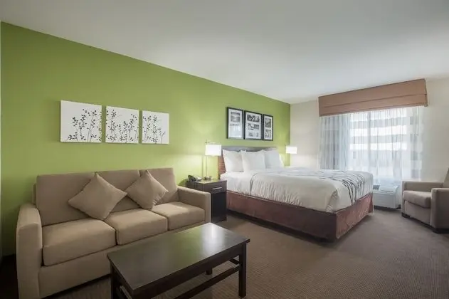 Sleep Inn & Suites - Oda