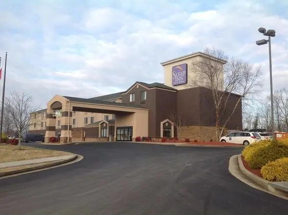 Sleep Inn & Suites Kingsport