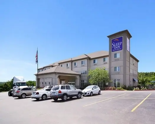 Sleep Inn & Suites Lake of the Ozarks - Öne Çıkan Resim