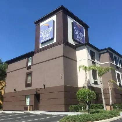 Sleep Inn & Suites LaKeland
