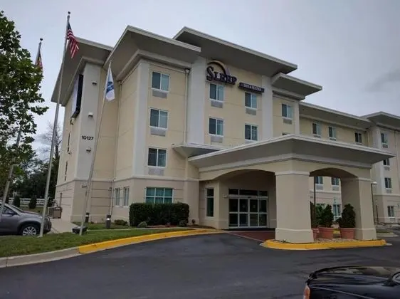 Sleep Inn & Suites Laurel