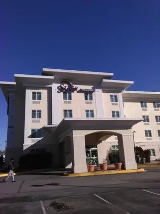 Sleep Inn & Suites Laurel - Dış Mekan