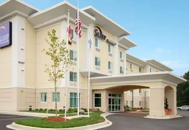 Sleep Inn & Suites Laurel - Öne Çıkan Resim