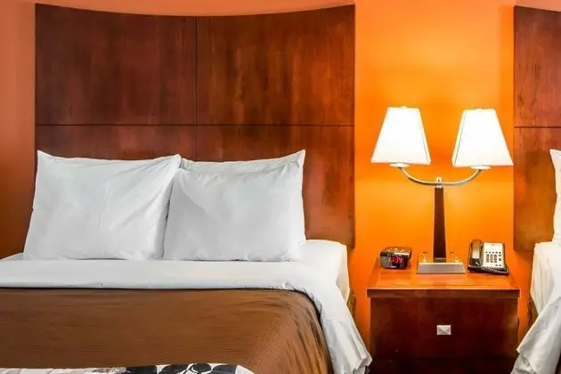 Sleep Inn & Suites Lawton Area
