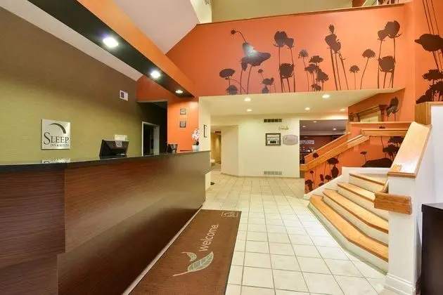 Sleep Inn & Suites Lebanon