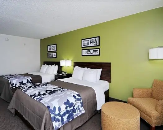 Sleep Inn & Suites Lexington