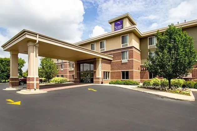 Sleep Inn And Suites Madison