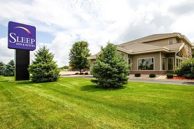 Sleep Inn And Suites Madison - Dış Mekan