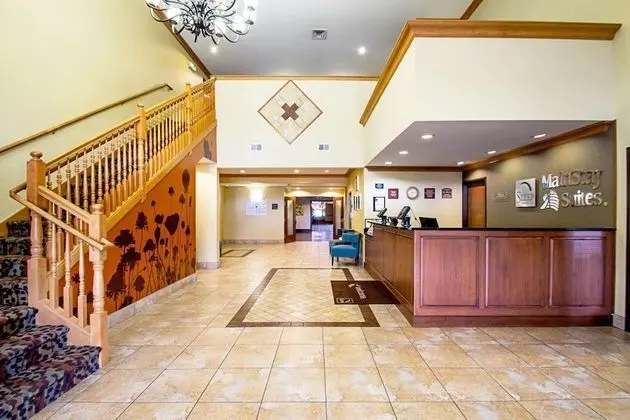Sleep Inn And Suites Madison - Lobi