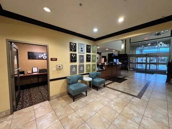 Sleep Inn And Suites Madison - Lobi