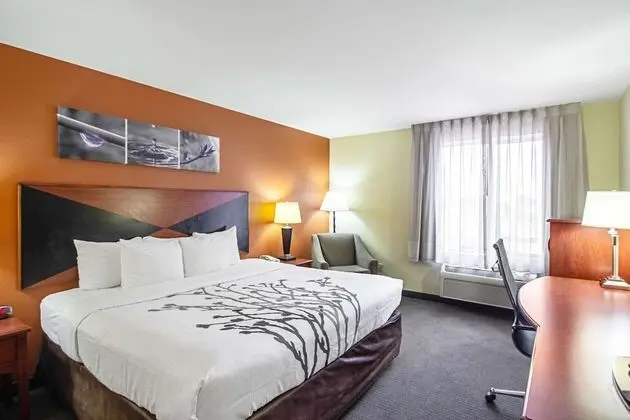 Sleep Inn And Suites Madison - Oda
