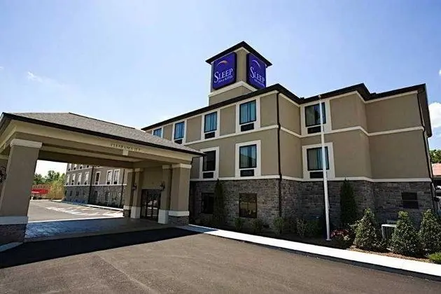 Sleep Inn & Suites Manchester