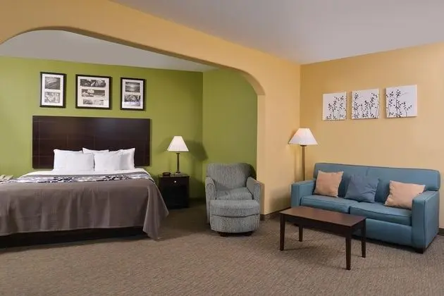 Sleep Inn & Suites Medical Center