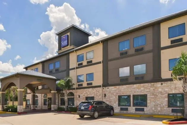 Sleep Inn & Suites Medical Center - Dış Mekan
