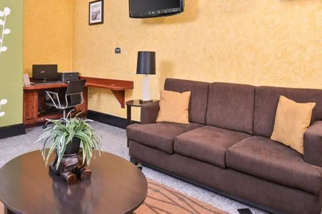 Sleep Inn & Suites Medical Center - Lobi