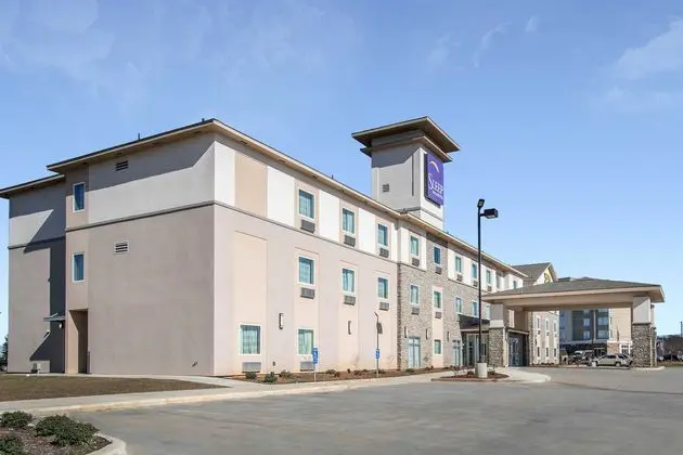 Sleep Inn & Suites Meridian