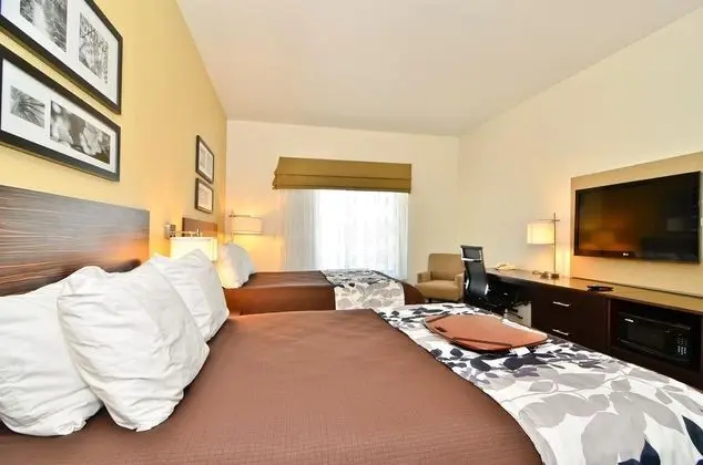 Sleep Inn & Suites