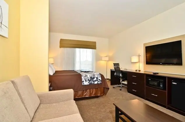 Sleep Inn & Suites - Genel