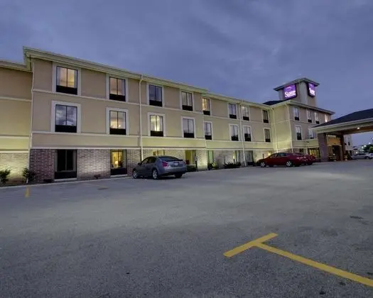 Sleep Inn & Suites