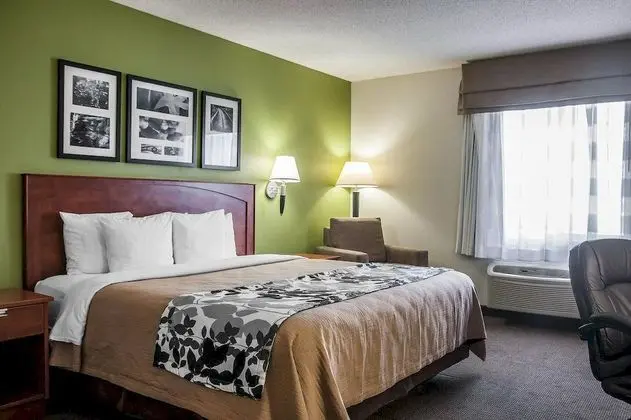 Sleep Inn & Suites - Genel