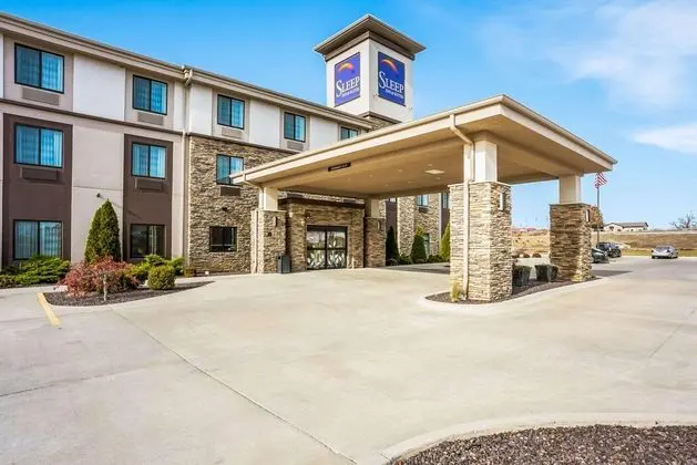 Sleep Inn & Suites Mississippi River