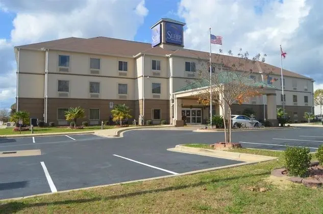 Sleep Inn & Suites Montgomery